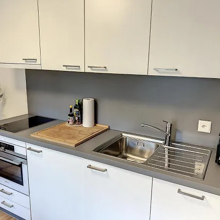 Apartamento Hideaway *