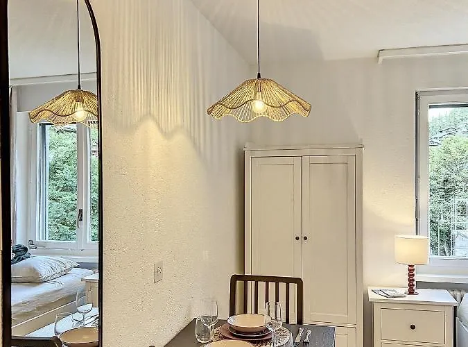 Hideaway 아파트 체르마트