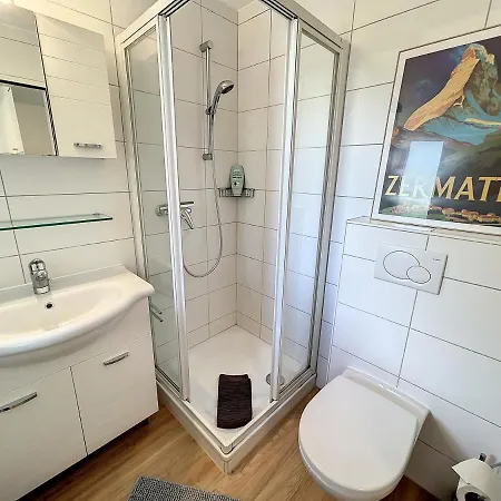 Hideaway Lägenhet Zermatt