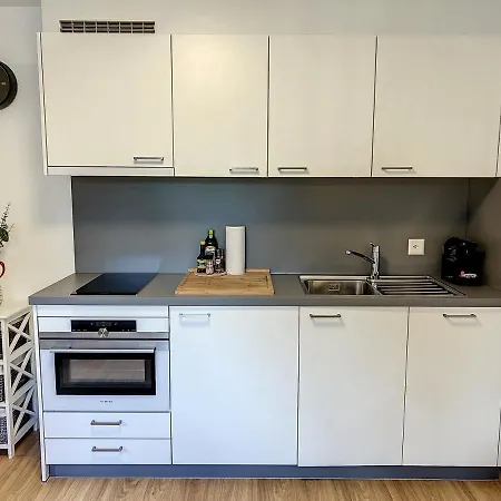 Apartmán Hideaway